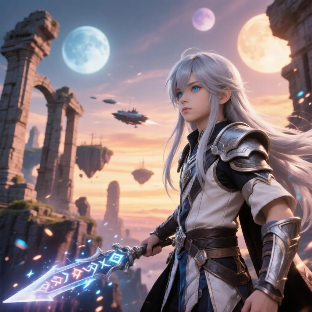Nuevo servidor Essence Endless War
